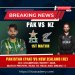 Pakistan vs New Zealand Cricket Match 2025