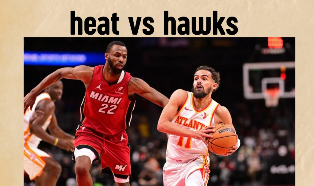 NBA Play-In Showdown: Miami Heat vs. Atlanta Hawks Battle for Final Eastern Conference Playoff Spot
